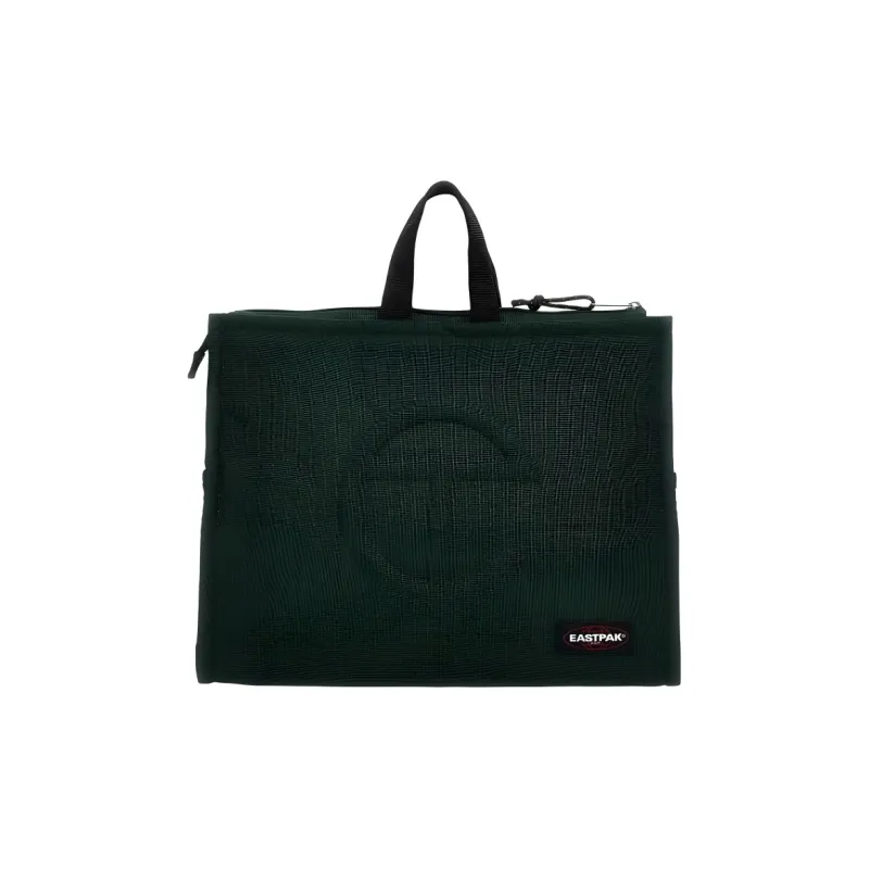 EASTPAK Canvas Backpack Regular Men's Green-0