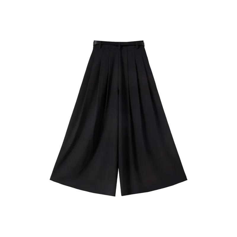 XIANGYING Suit Trousers Women's-1