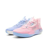 Sky Blue Pearl Pink Mismatched