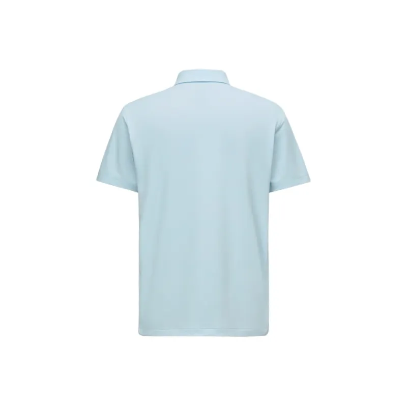 DESCENTE DESCENTEGOLFFIELD Collection Polo Shirt Men's-1