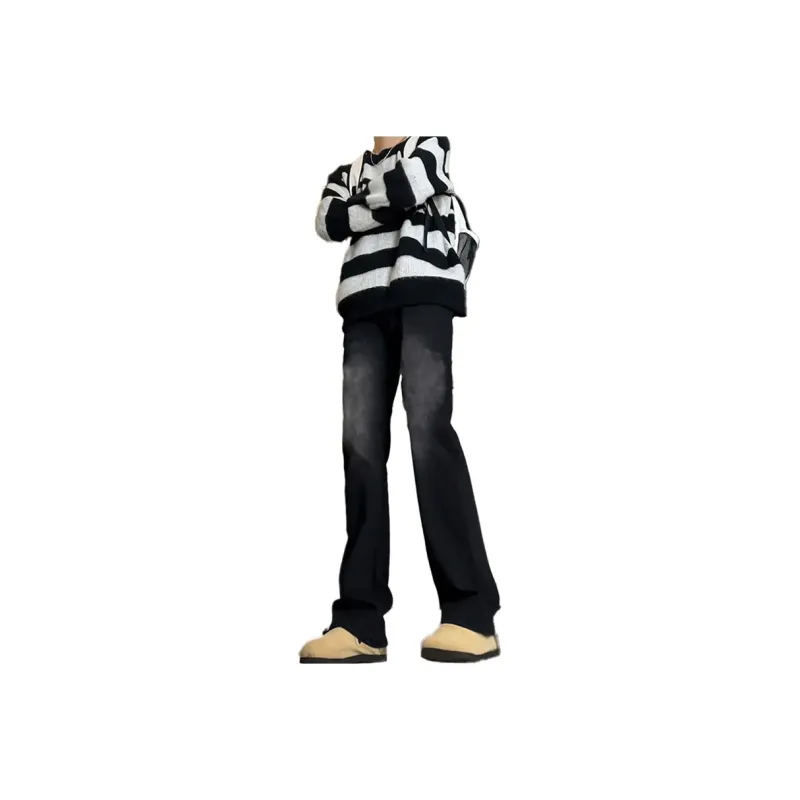 BAGE Jeans Unisex-14