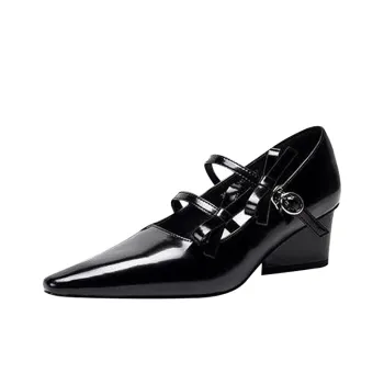 MCKP Wedge Heel High Heels Women's