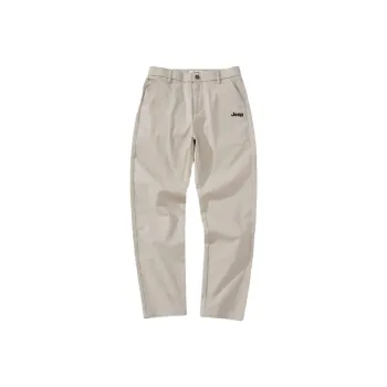 Jeep Outdoor Casual Pants Unisex