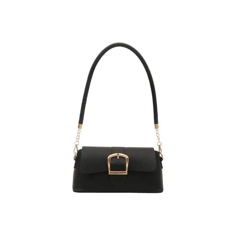 SEVENMOONS PU Shoulder Bag Regular Women's Multicolor-4