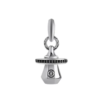ROCK&RIDE 925 Sterling Silver Charm/Pendant Unisex