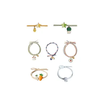 DJIN Hair Ties Women's