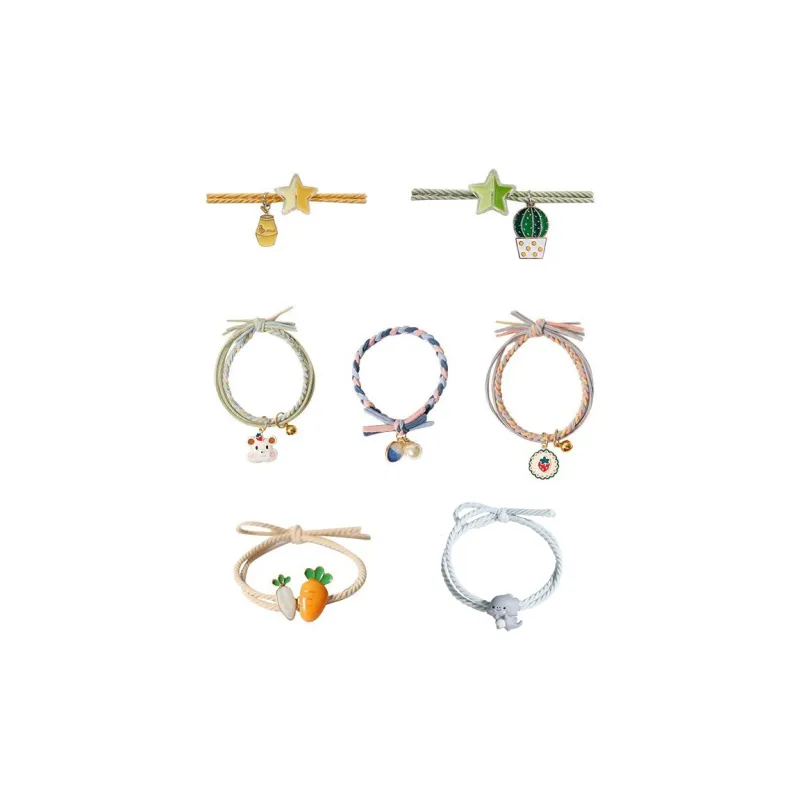 DJIN Hair Ties Women's-0