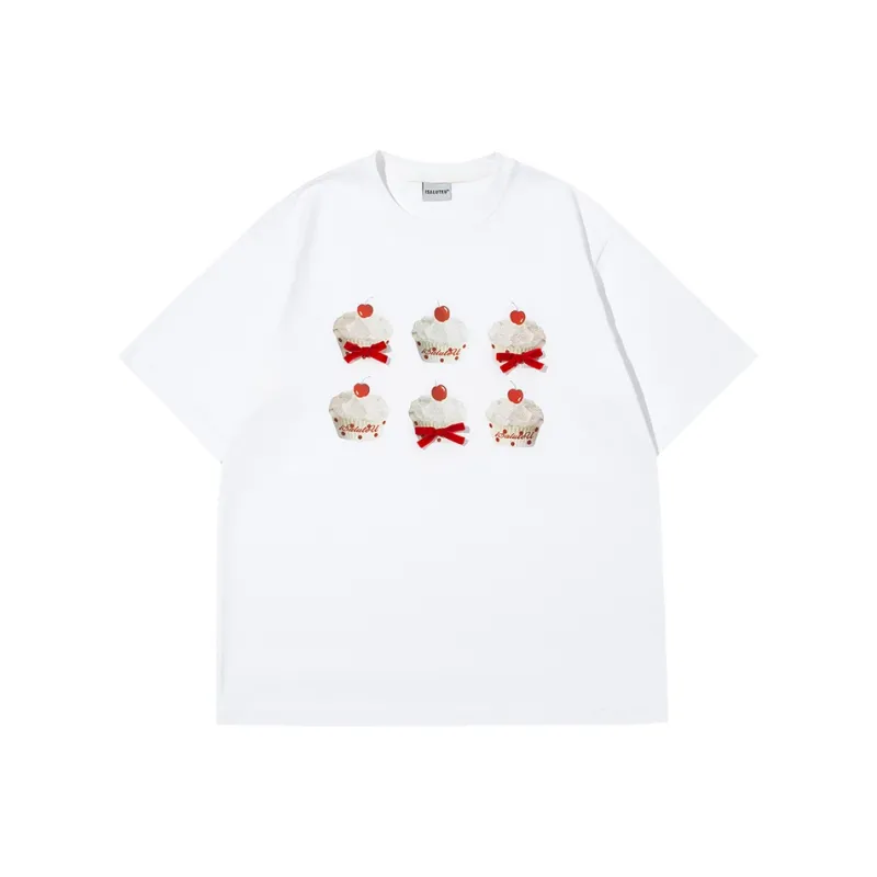 ISaluteU T-Shirts Women's-0