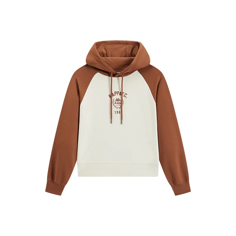 Kappa KAPPA 1916 Sweatshirt Women's White-3