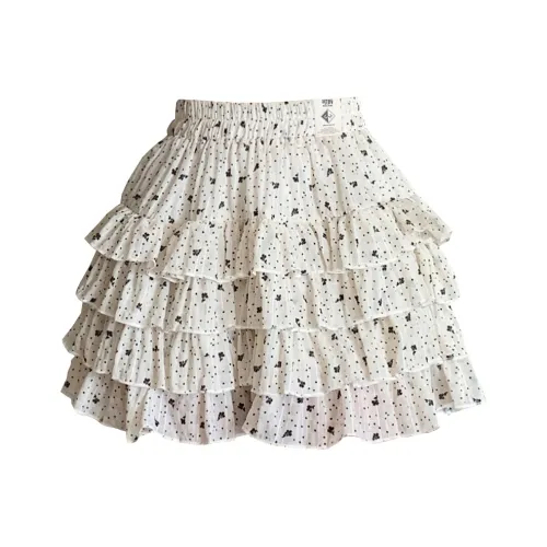 Mm Casual Short Skirts Women's