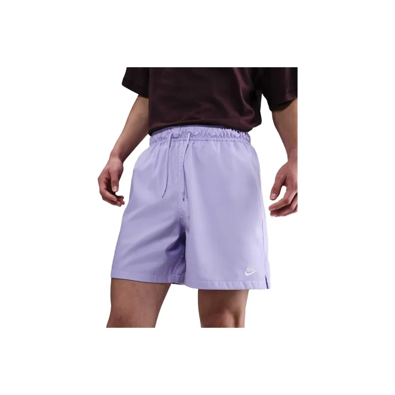 Nike WovenFLOW Casual Shorts Men's Purple 515-0