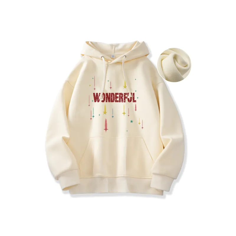 Cotton Sweatshirts Unisex-23