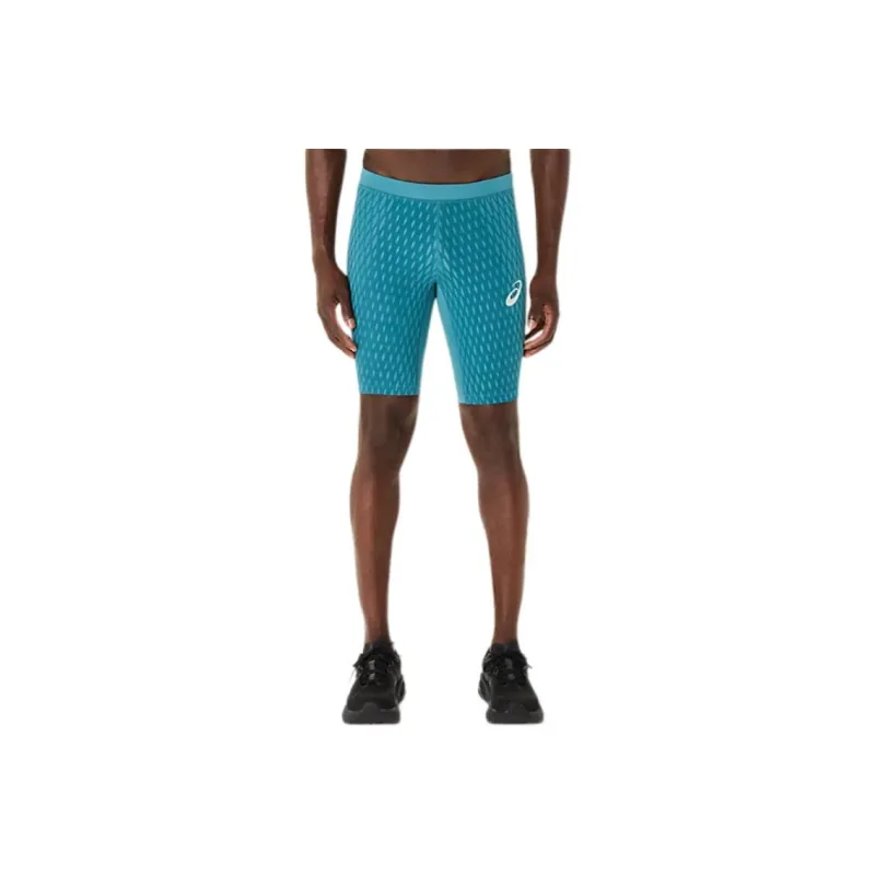 Asics Sports Shorts Men Blue-0