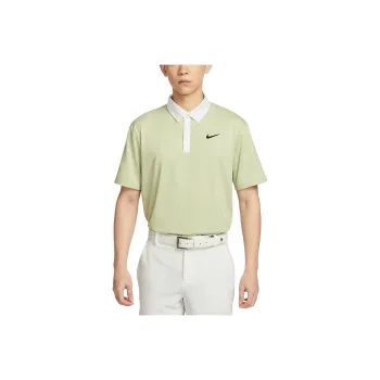 Nike Dri Fit Golf Clothing Men's Light Olive Green Gray