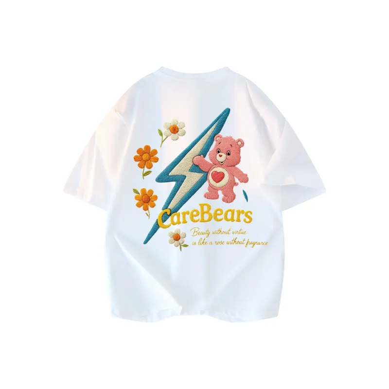 CAREBEARS T Shirts Unisex-2