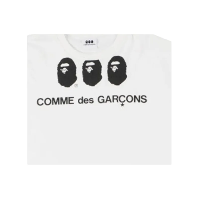 Bape X Cdg Osaka One Tee-5