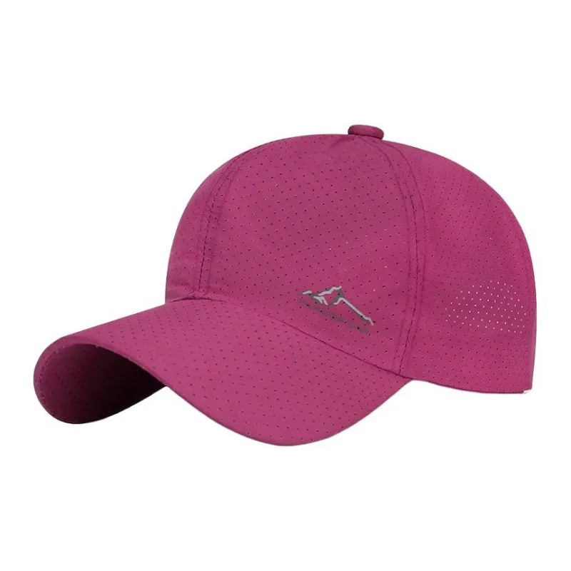 MEETSUNNY Polyester Baseball Caps Unisex-11