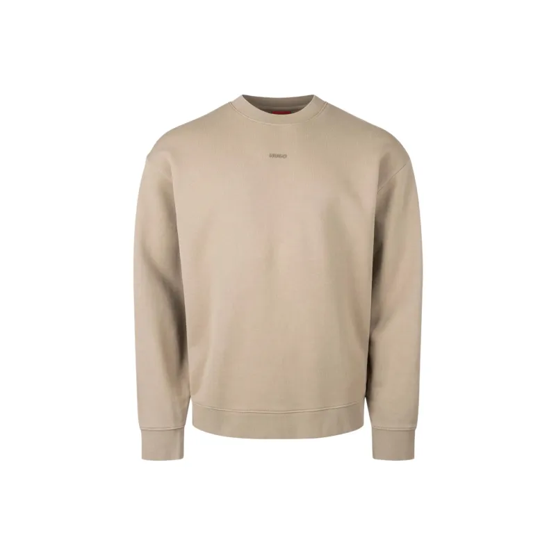 HUGO BOSS Sweatshirt Men's Medium Brown-0