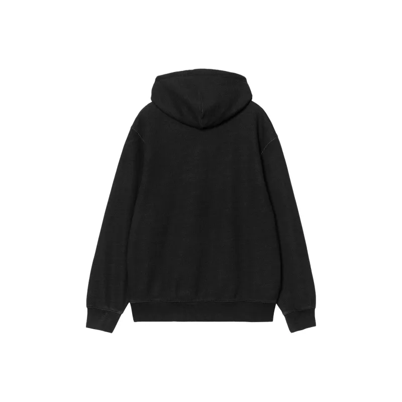 Carhartt WIP Logo embroidered Hoodie-1