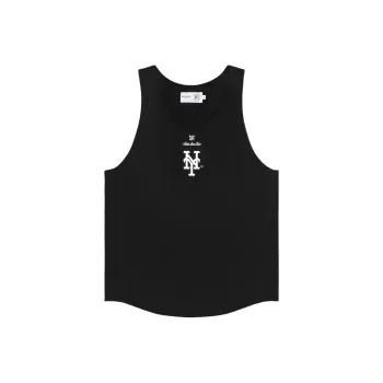 AIME LEON DORE SS25 Tank Tops Unisex Black
