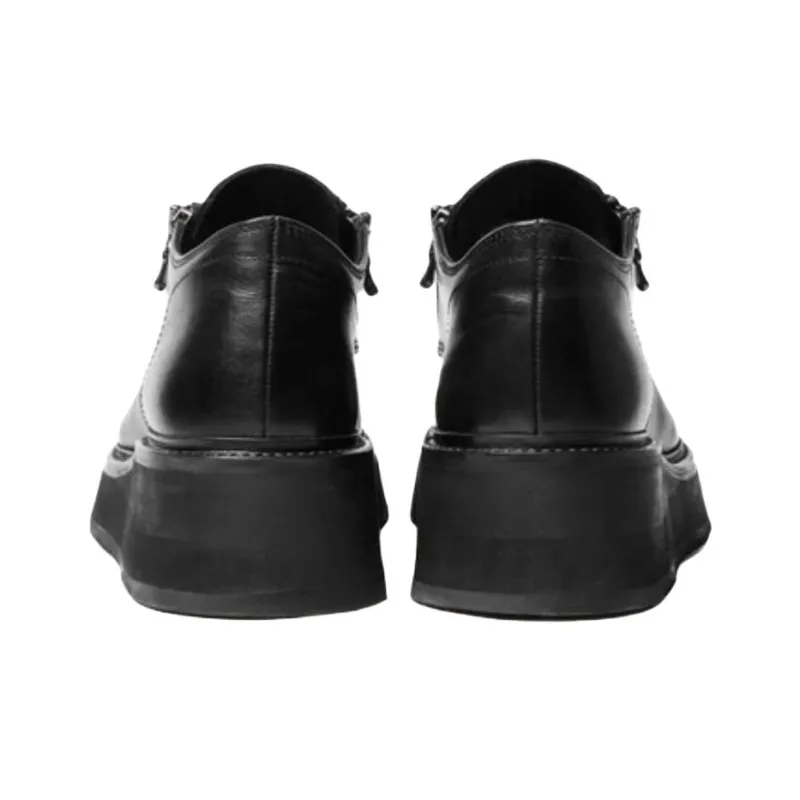 JULIUS Dropkick Casual Shoes Men's Black-4