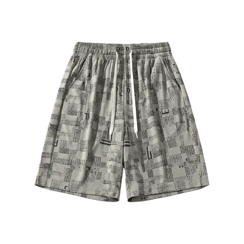 CASAMIA Casual Shorts Unisex-4