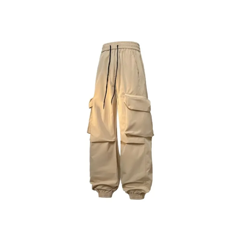 SOLIDITY Cargo Pants Unisex-3