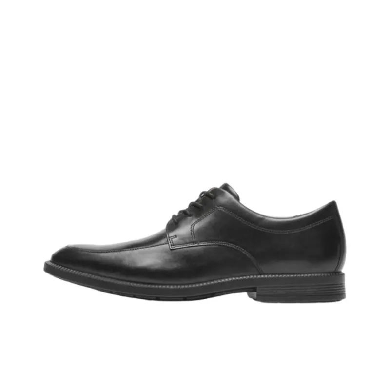 ROCKPORT DRESSPORTS Dress Shoes Men's Black-0