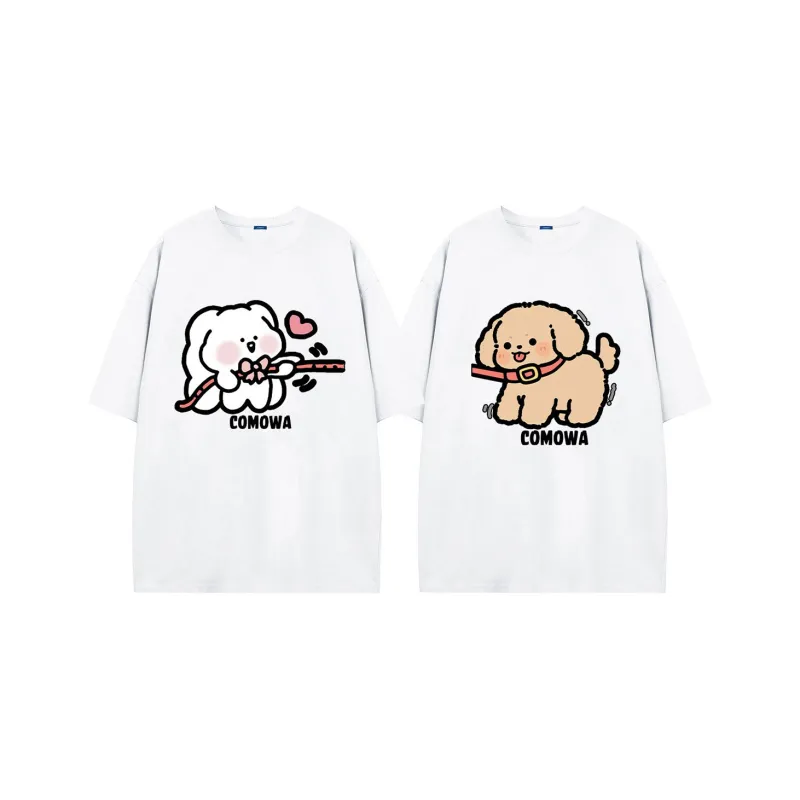COMOWA T Shirt Unisex Combo Set-8