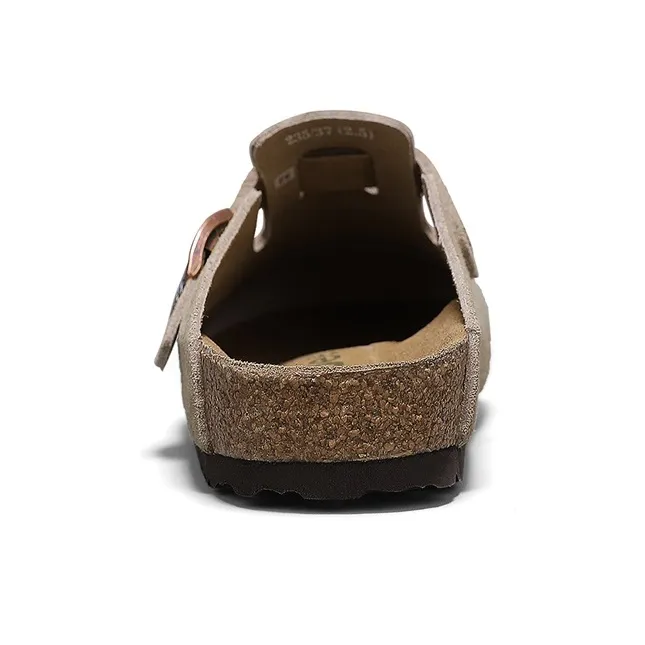 Jeep Slip Resistant Closed Toe Slippers Unisex-5