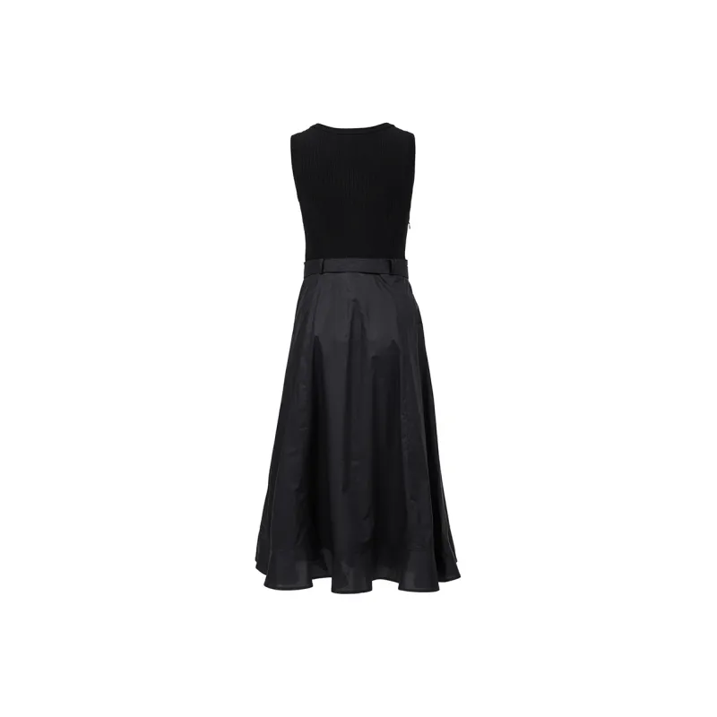 ONLY Sleeveless Dress Women's Black-1