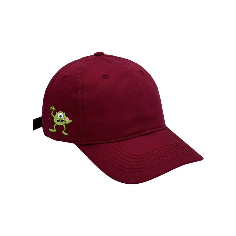Disney Monsters Inc. Series Cotton Baseball Caps Unisex-8