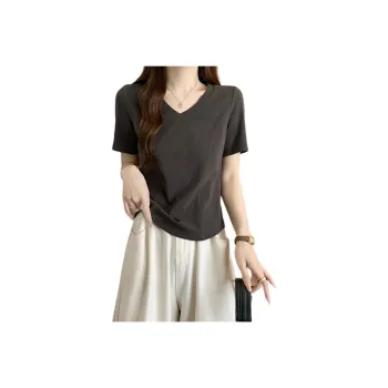 Dior Beauty Set in Sleeve T Shirt Women's
