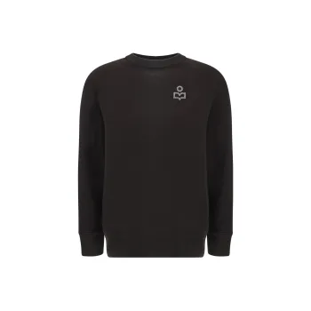ISABEL MARANT ETOILE Sweatshirts Women's Black