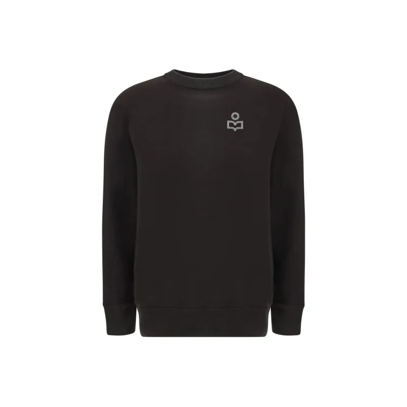 ISABEL MARANT ETOILE Sweatshirts Women's Black-0