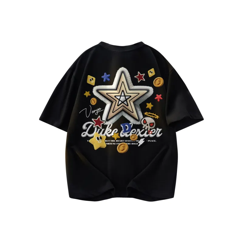 DUKE+DEXTER T Shirts Unisex-8