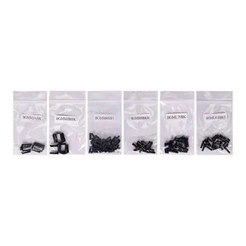 YONEX Badminton Equipment Black Grommet Strips