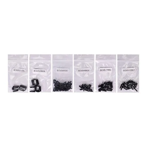 YONEX Badminton Equipment Black Grommet Strips