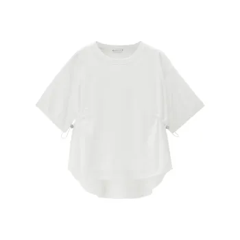 UNIQLO T Shirt Women's Raw White