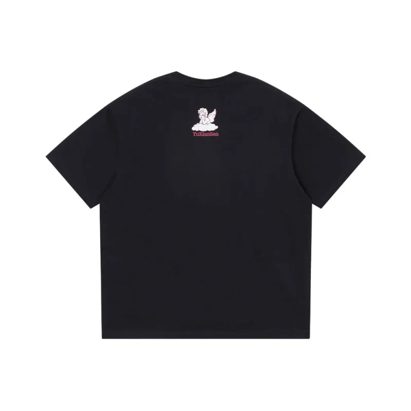 TUXIANSEN T Shirts Unisex-1