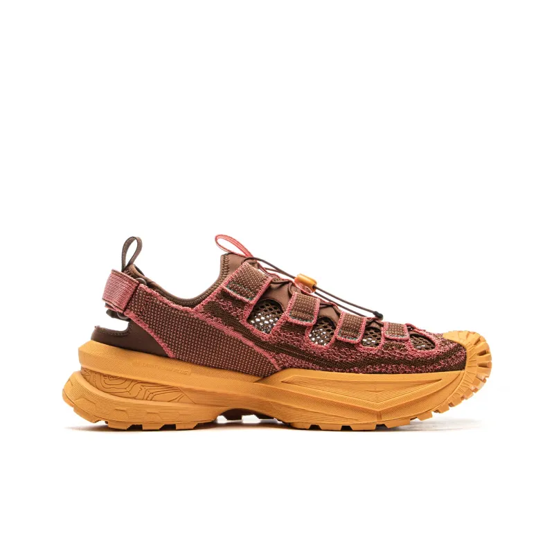 LiNing CF Tracing, Xunchuan Slip Resistant Rebound River Trekking Shoes Unisex Russet-1