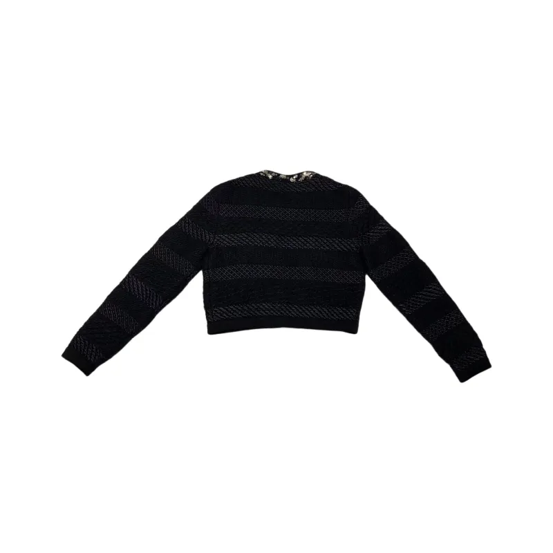 CHANEL 20A Knitwear Women's Black-1