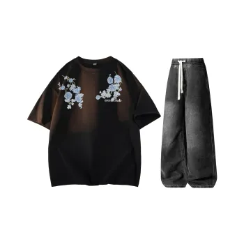A.X.S.K Casual Sportswear Unisex