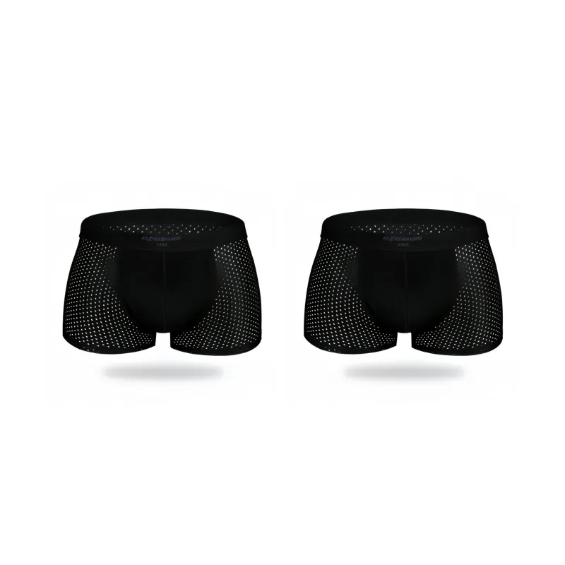 ATLETICO DE MADRID 1903 Underpants Men's 2 Pack-0