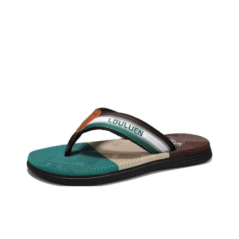 Yalu Preferred Flip Flops Men's-0