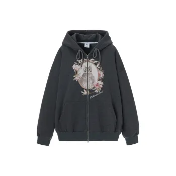 BETWEENAND Sweatshirts Women's Black