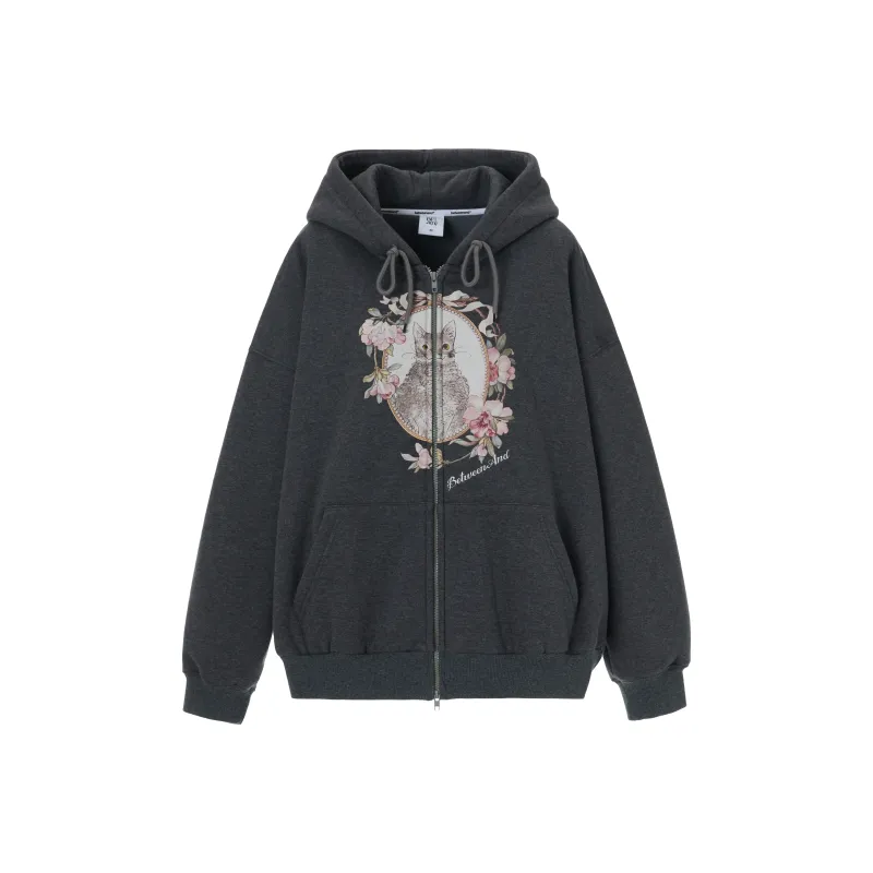 BETWEENAND Sweatshirts Women's Black-0