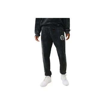 TRUE RELIGION Casual Pants Men's Black