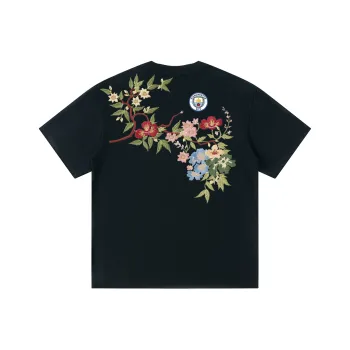 Manchester City F.C. T Shirt Unisex