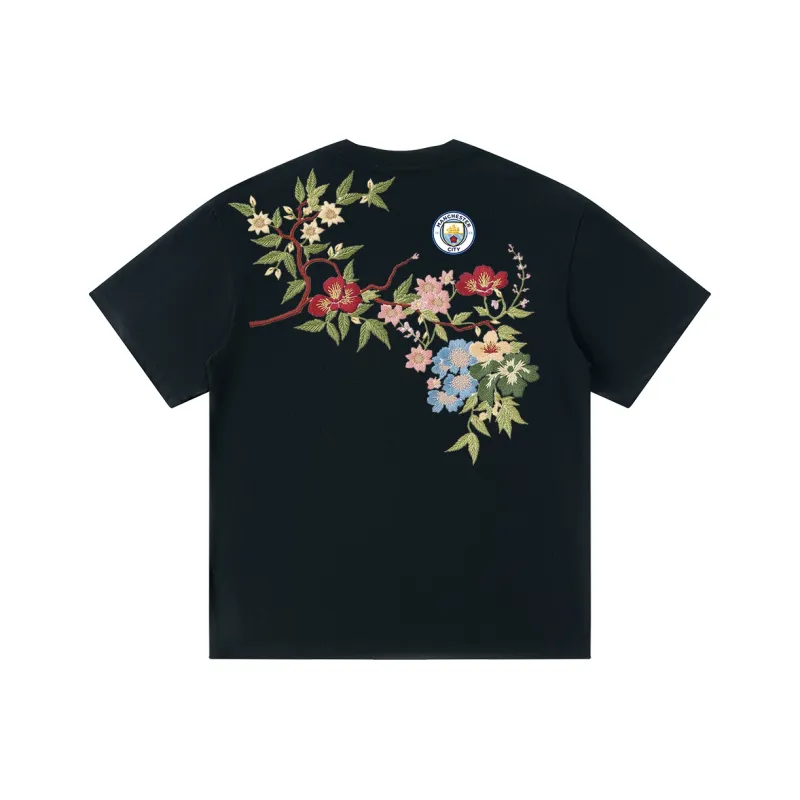 Manchester City F.C. T Shirt Unisex-0